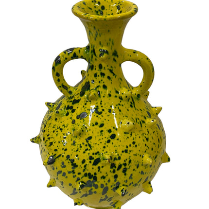 Vase Stacheln mit zwei Ohren 35 cm