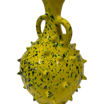Vase Stacheln mit zwei Ohren 35 cm