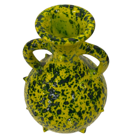 Vase Stacheln mit zwei Ohren 25 cm