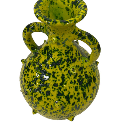 Vase Stacheln mit zwei Ohren 25 cm