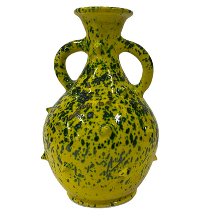 Vase Stacheln mit zwei Ohren 25 cm