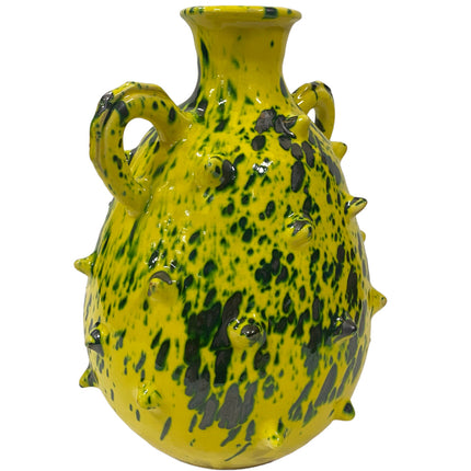 Vaas kruik stekels met twee oren