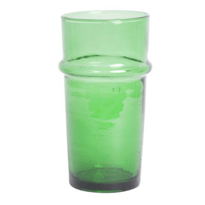 Vase Beldi marocain fait main 20 cm