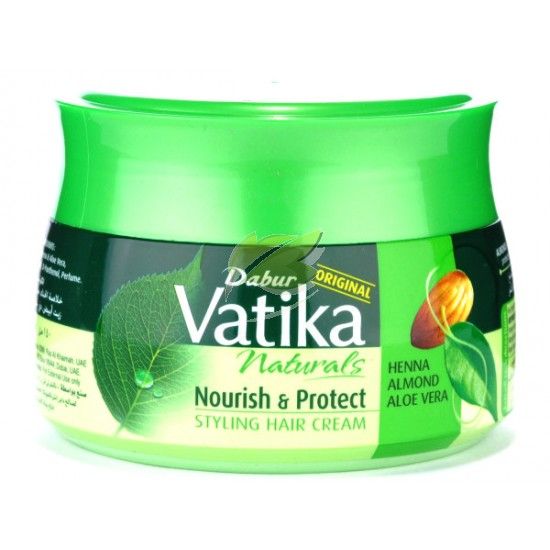 Vatika Crème Capillaire Nourrissante & Protectrice