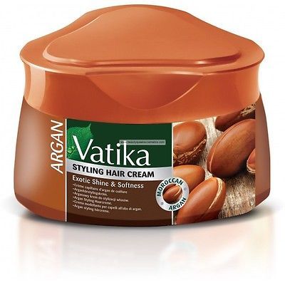 Vatika Crème Capillaire Argan