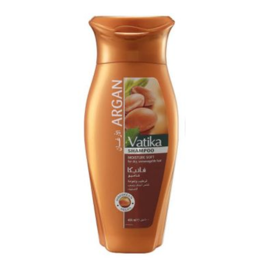 Vatika Shampoing Argan