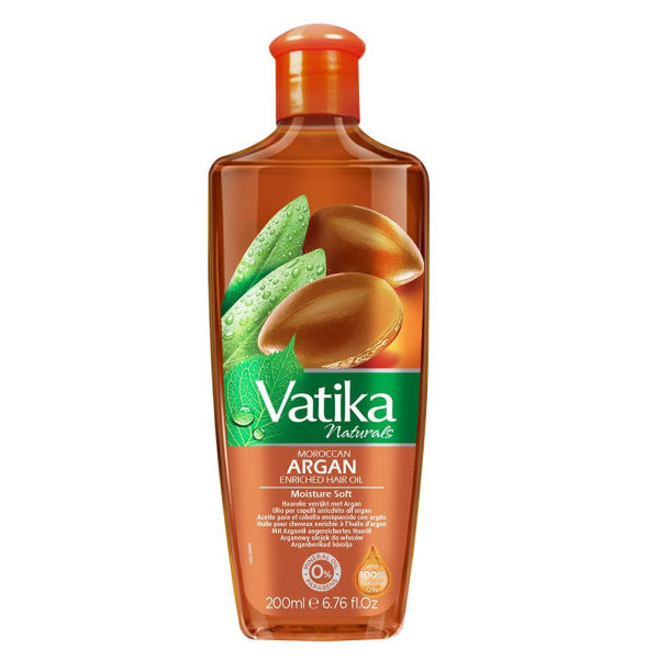 Vatika Argan Haaröl