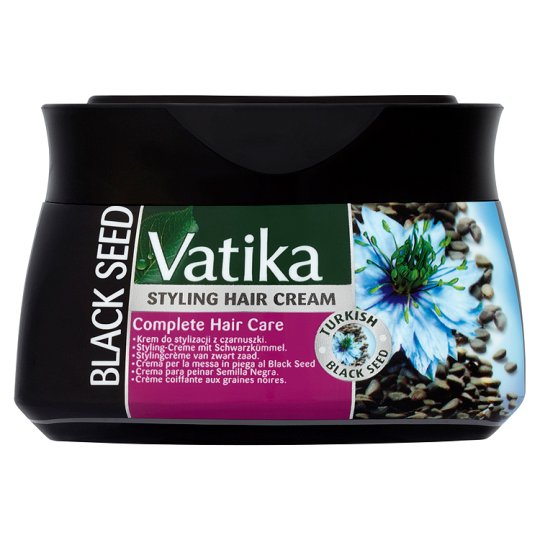 Crème capillaire Vatika à la Nigelle