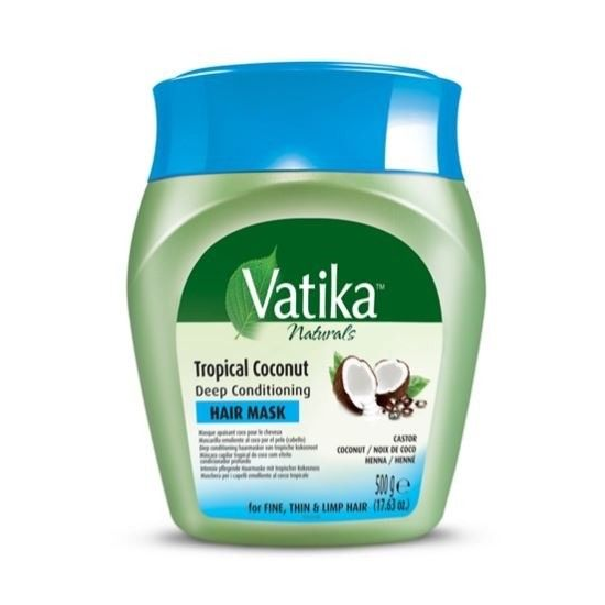 VATIKA TROPICAL COCONUT HAIR MASK 1kg