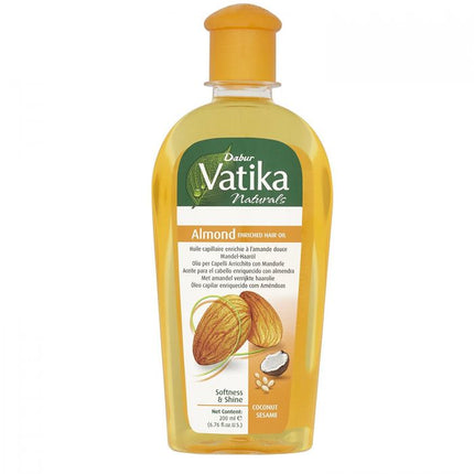 Dabur Vatika Haaröl Mandel 200ml