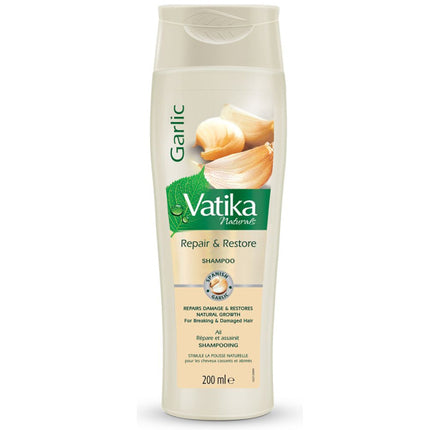 Vatika Garlic Hair Growth Shampoo