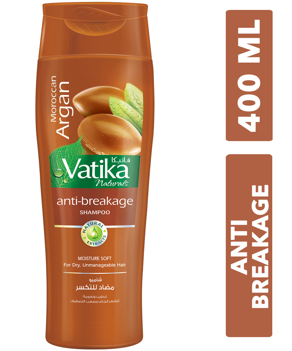 Dabur Vatika Argan Shampoo 400 ml