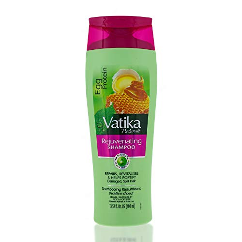 Dabur Vatika Shampoo Protéines d'Œuf 200ml
