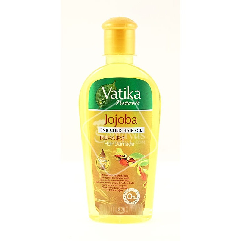 Vatika Jojoba Hair Oil (200 Ml)