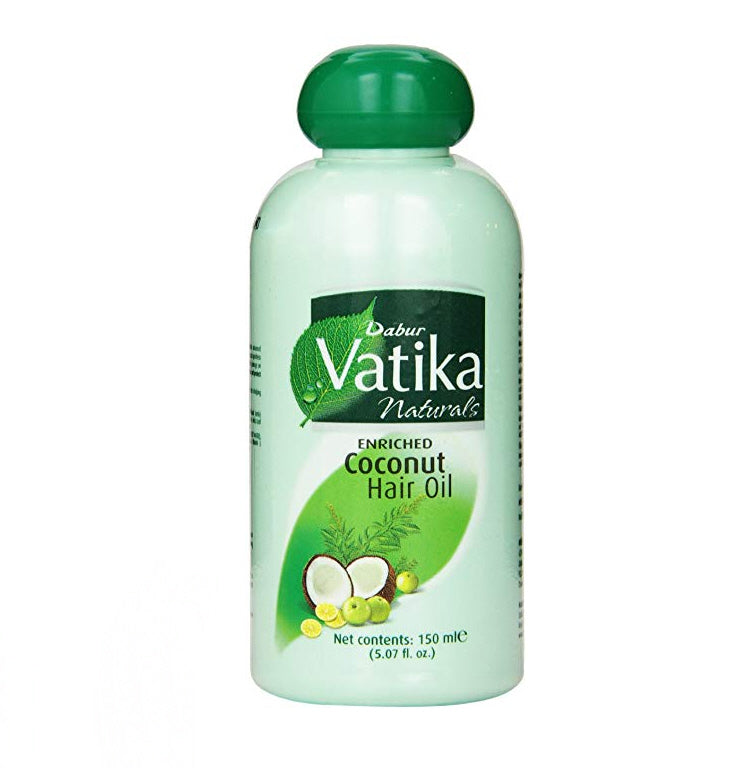 Dabur - Huile Capillaire Naturelle de Coco Vatika 150ml
