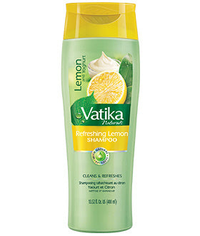 Dabur Vatika Shampoo Lemon AD 200ml.