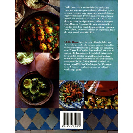Vegetarische tajines en couscous