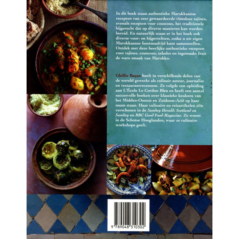 Tajines et couscous végétariens