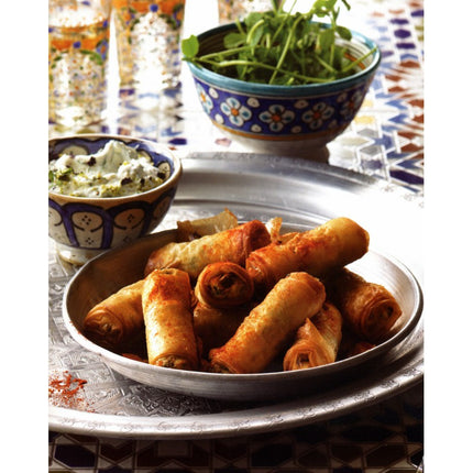Vegetarische tajines en couscous