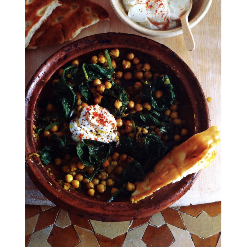 Tajines et couscous végétariens