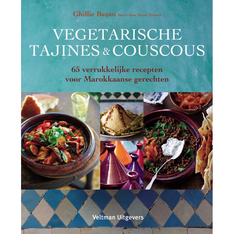 Tajines et couscous végétariens