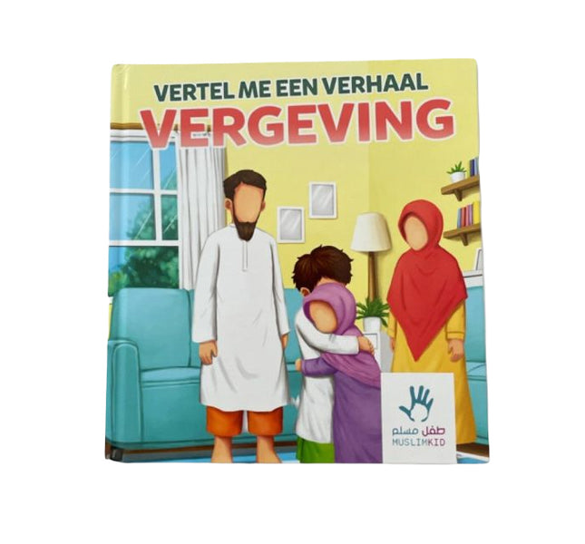 Erzähl mir eine Geschichte über Vergebung - Muslimkind