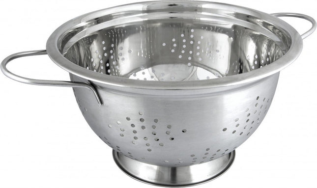 Kinghoff - Seiher - Edelstahl - 28 cm