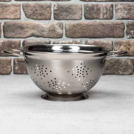 Kinghoff - Seiher - Edelstahl - 28 cm