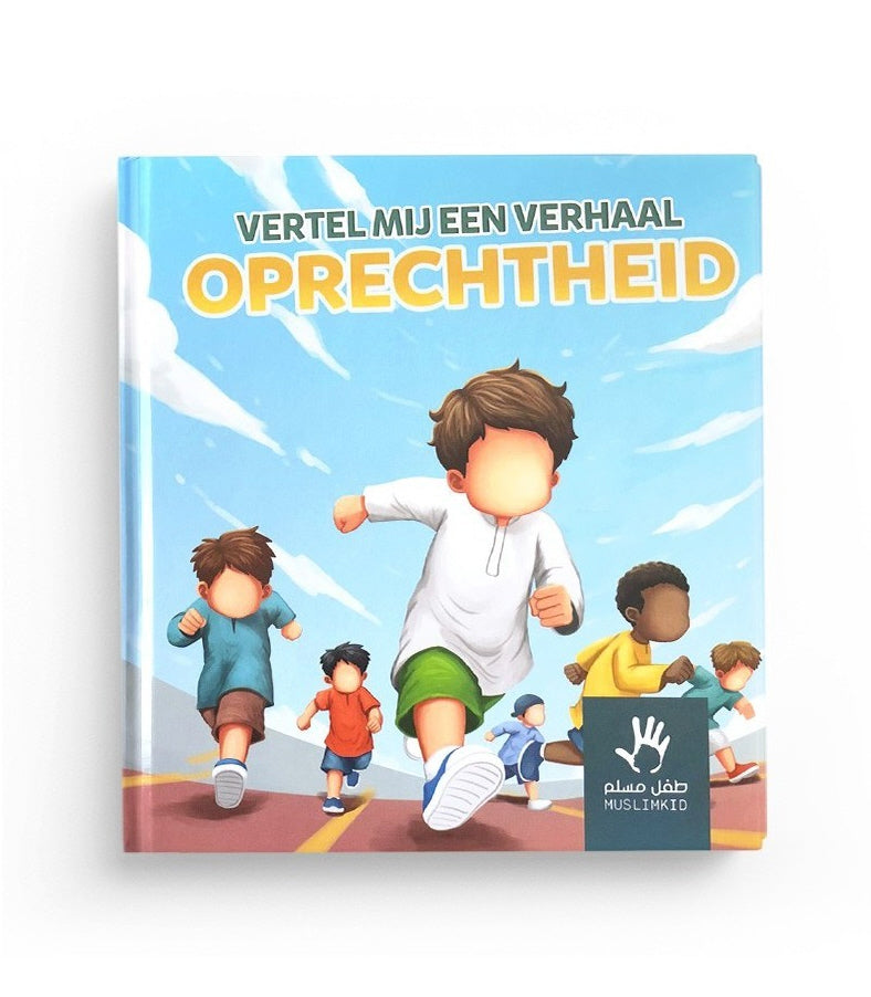 Raconte-moi une histoire honnête- Muslimkid