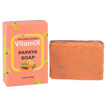 Vitamix 100 % natürliche Papayaseife 150g