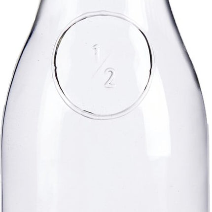 Vivalto Gläser Wein-/Wasserkaraffe 500 ml 8 x 20 cm