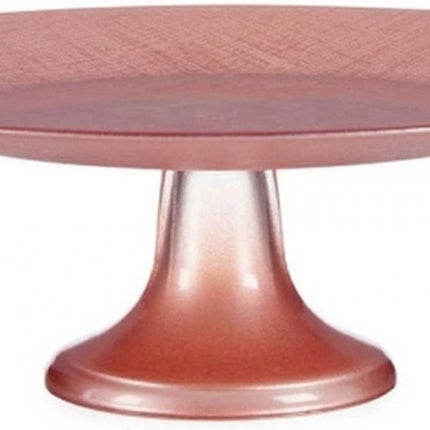 Vivalto Tortenplatte - Glas - 33 x 9 x 33 cm