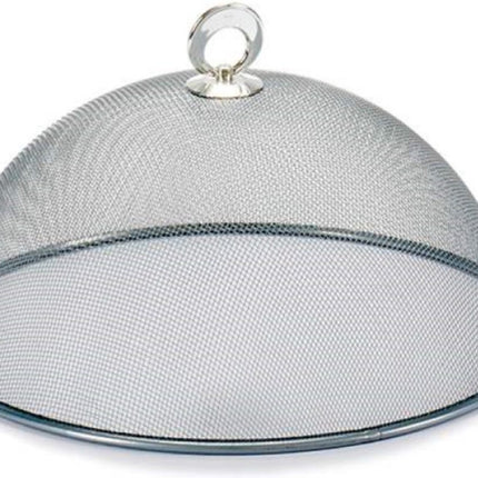 Fliegenhaube/Essenshaube aus Metall 30 cm