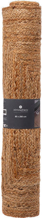 Langer Jute-Teppich für den Flur, 80 x 200 cm