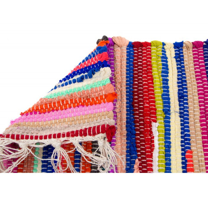Tapis multicolore 80x120cm