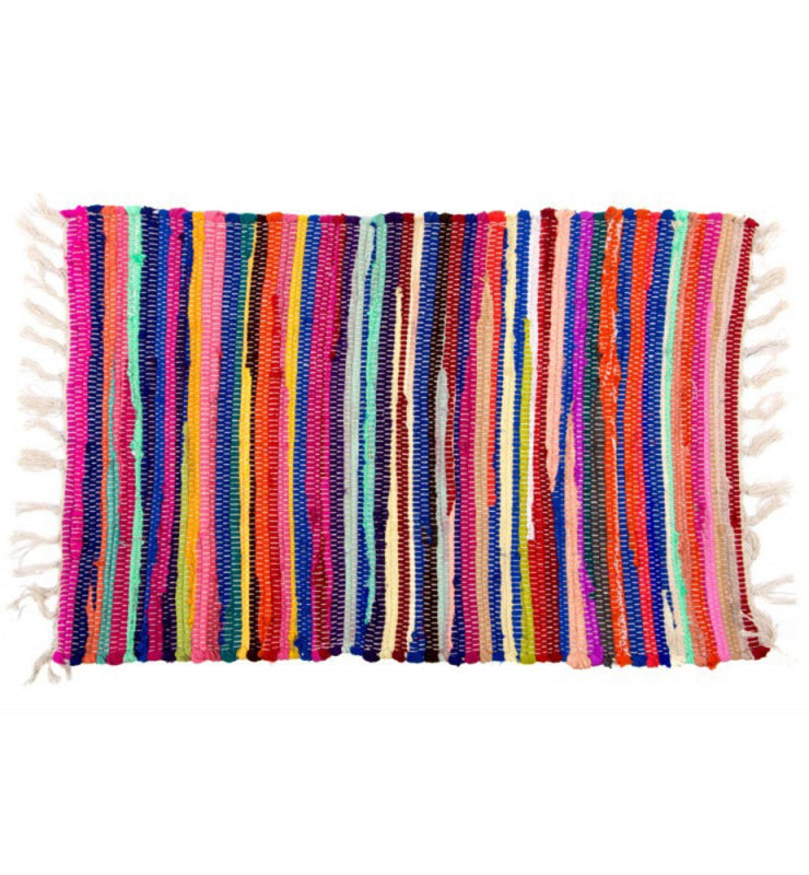 Tapis multicolore 80x120cm