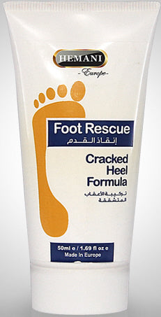 Crème pour les pieds