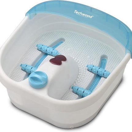 Techwood 1208 - Fußbad - Fußreflex- und Infrarotmassage