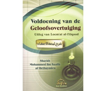 Befriedigung der Glaubenslehre