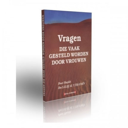 Vragen Die Vaak Gesteld Worden Door Vrouwen