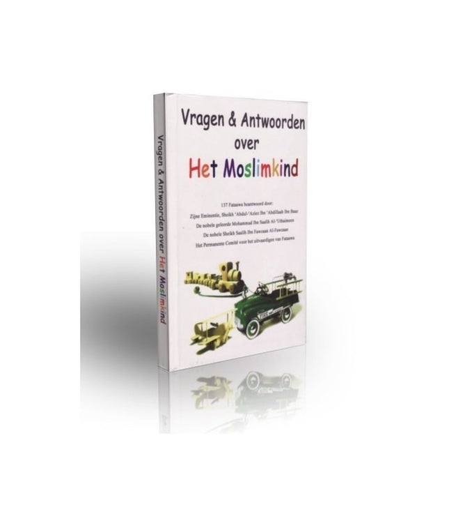 Fragen und Antworten zum Muslimischen Kind