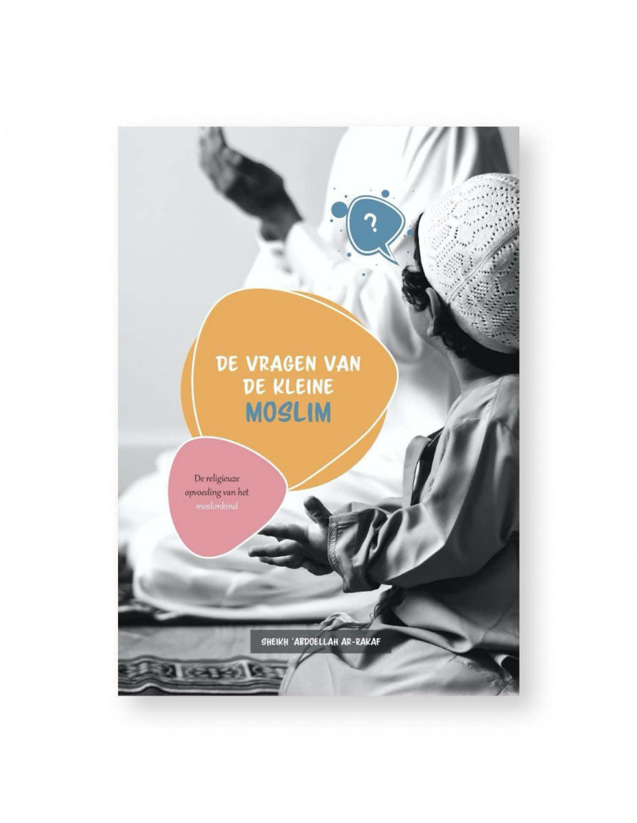 The little Muslim's questions