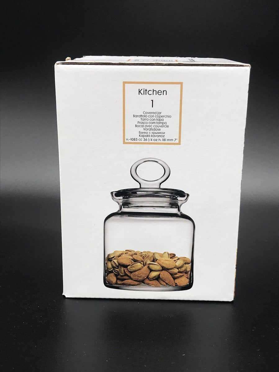 Bocal de conservation Ring Kitchen - 1 l