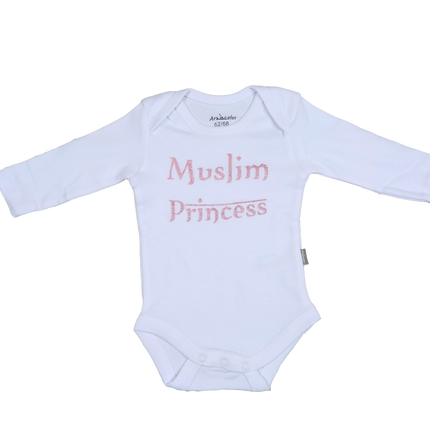 Muslimische Prinzessin