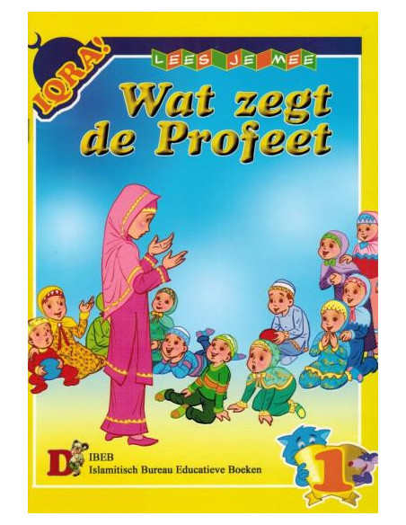 What does the Prophet say