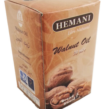 walnoot olie
