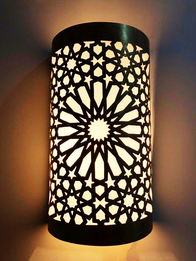 Applique Murale Marocaine