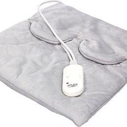 ADLER AD 7403 Heizkissen - Für Hände/Füße - Grau
