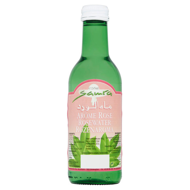Samra Aroma Rosenwasser - Mazhaar Wasser