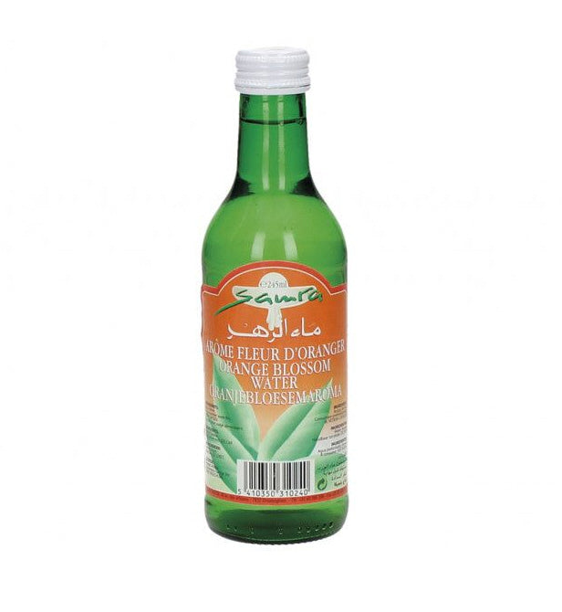 eau de fleur d'oranger 250ml